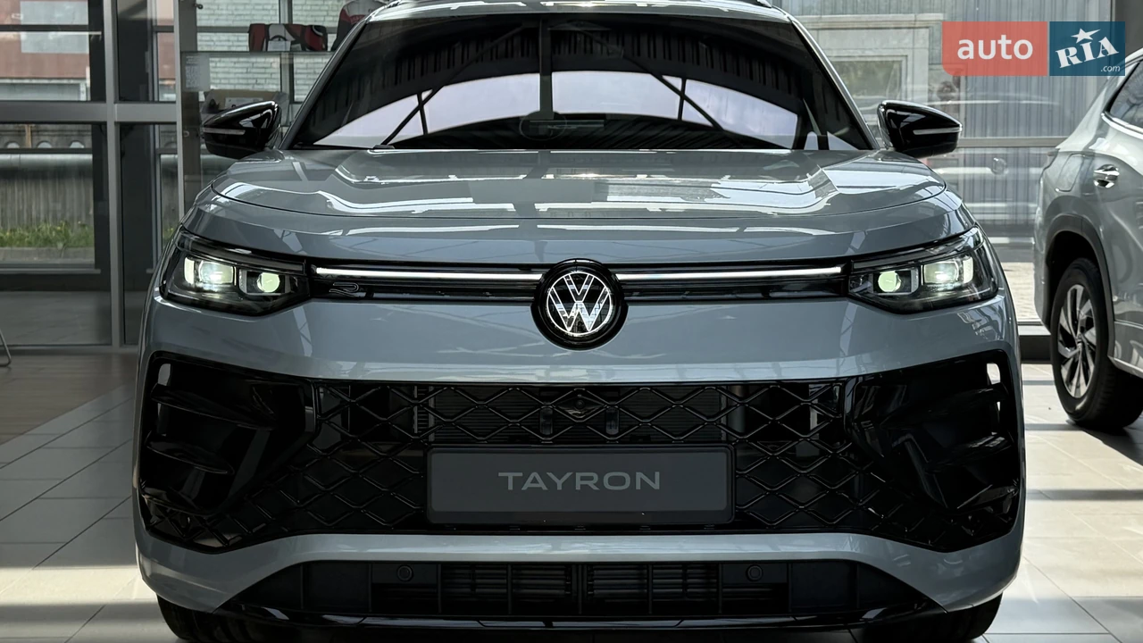 Volkswagen Tayron