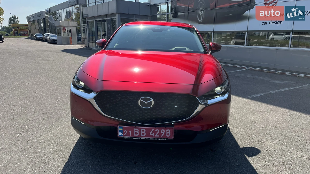 Mazda CX-30