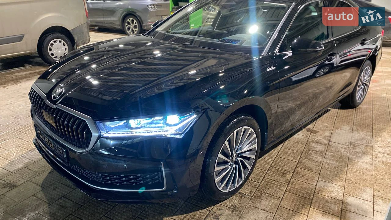 Skoda Superb