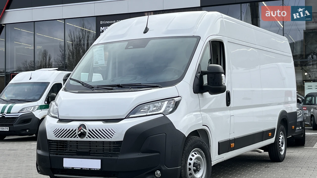 Citroen Jumper