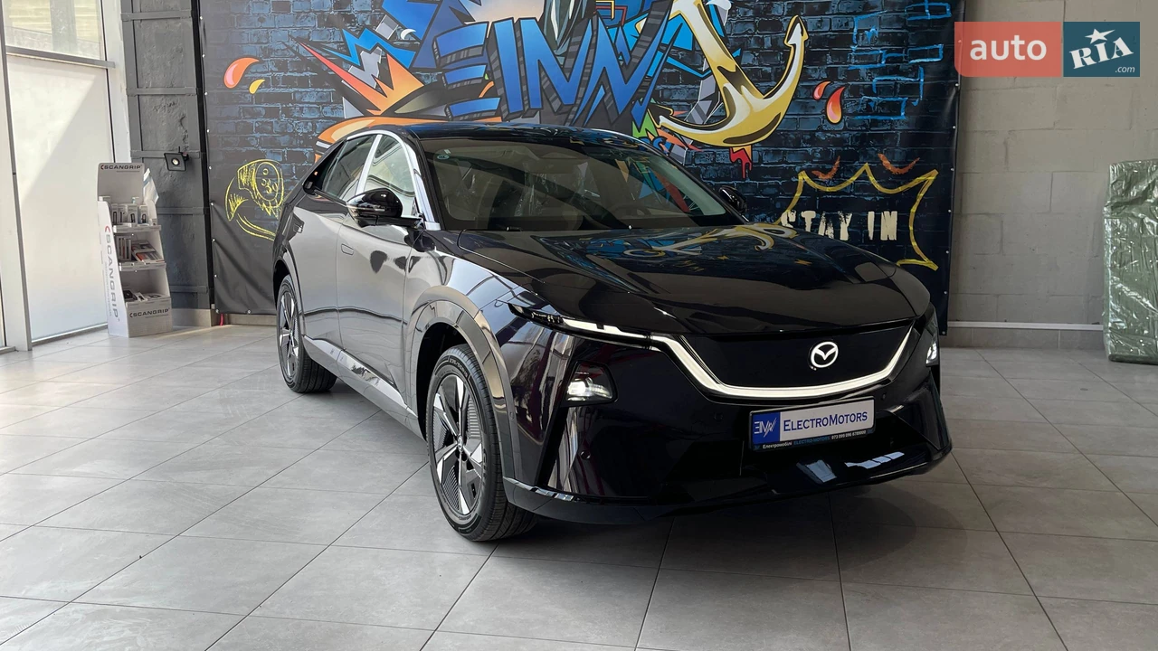 Mazda EZ-60