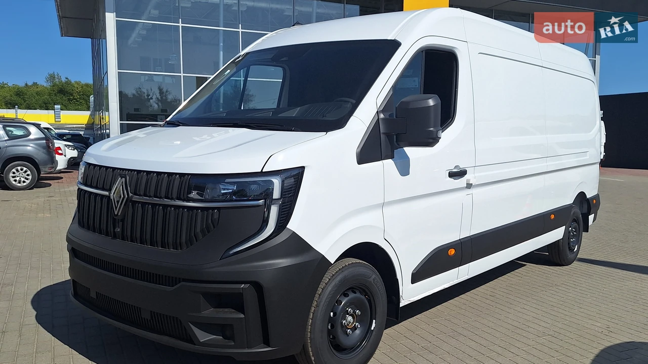 Renault Master