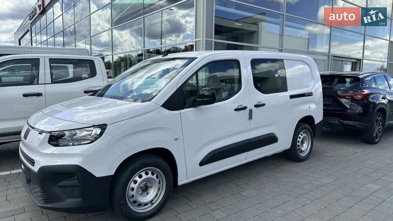 Fiat Doblo