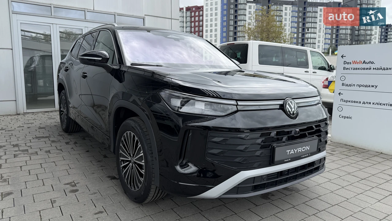 Volkswagen Tayron