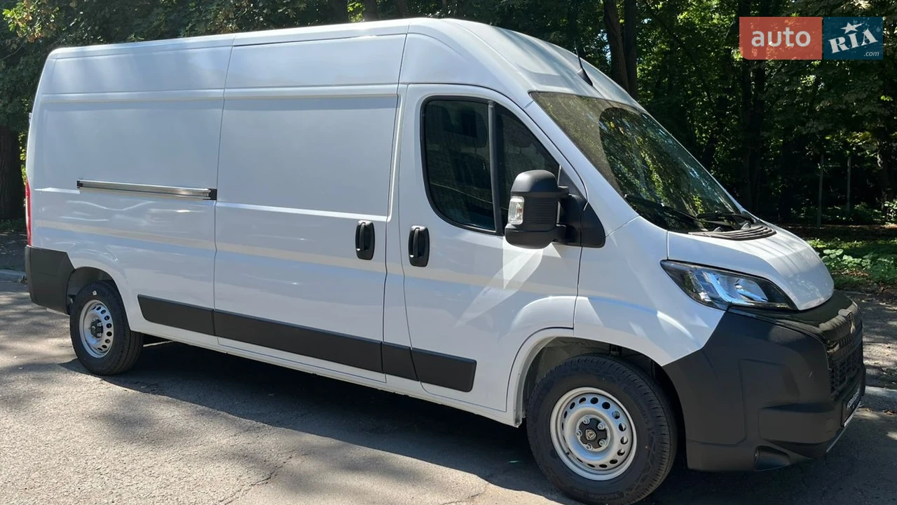 Peugeot Boxer