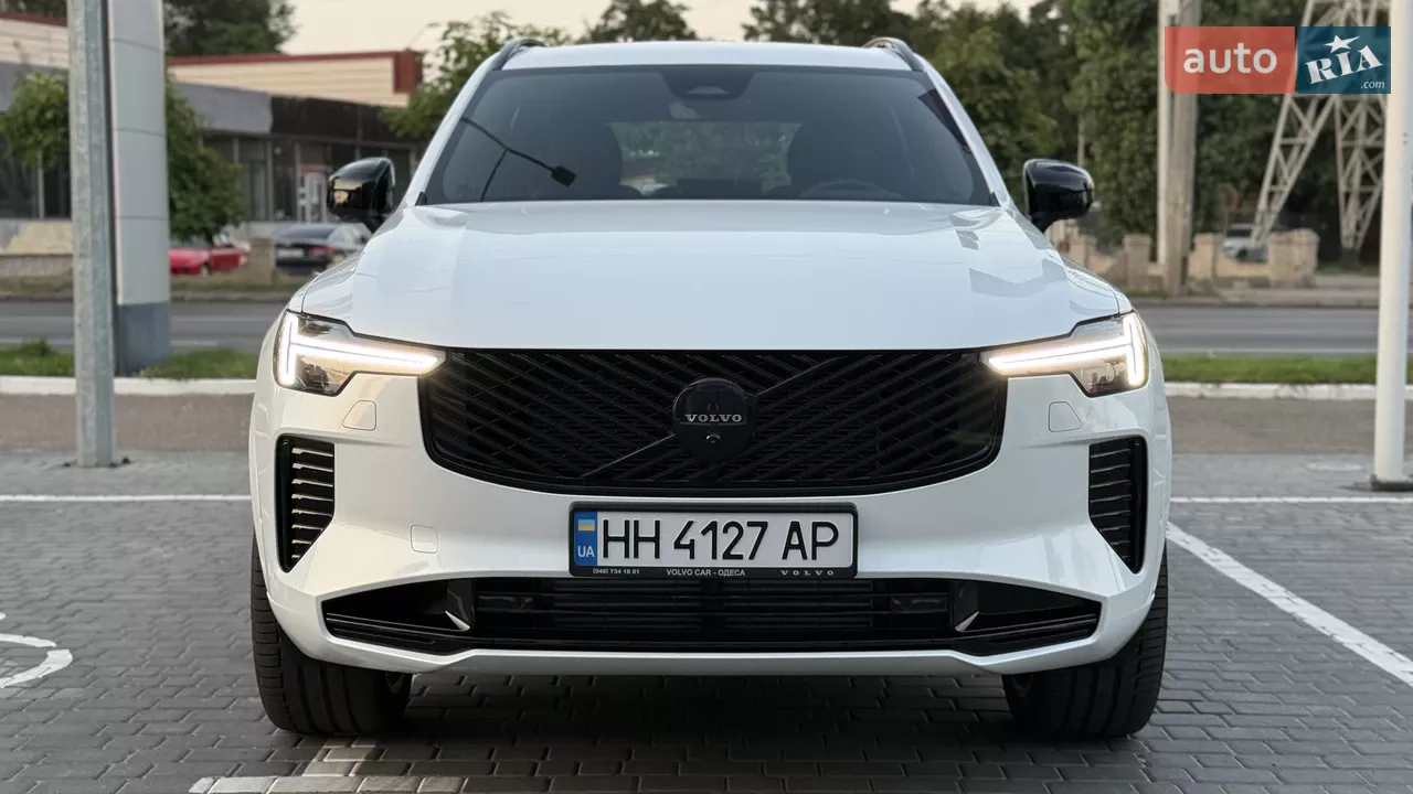 Volvo XC90