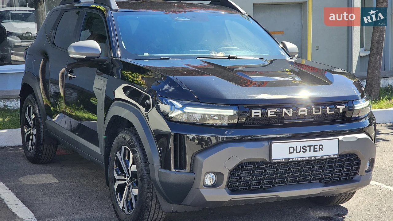 Renault Duster