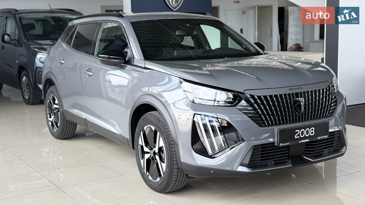 Peugeot 2008