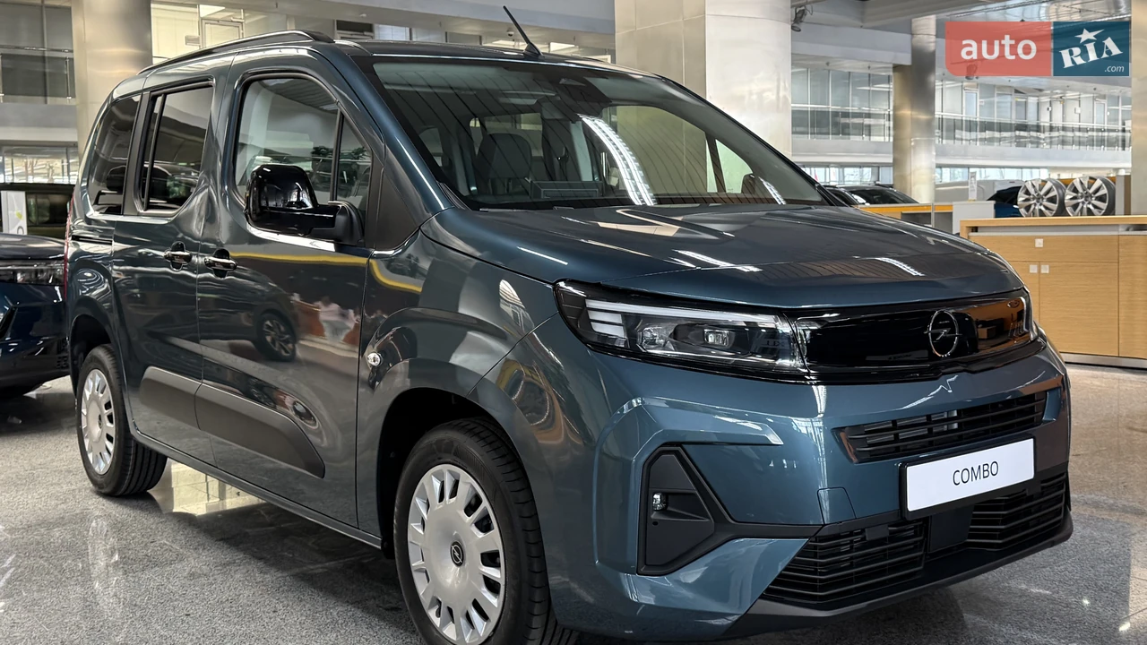 Opel Combo