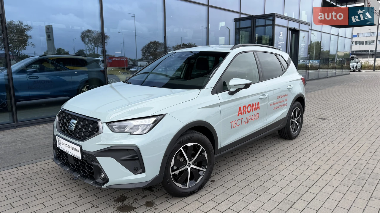 SEAT Arona