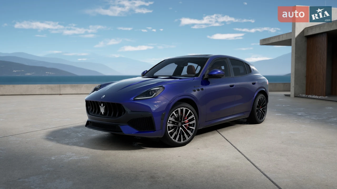 Maserati Grecale