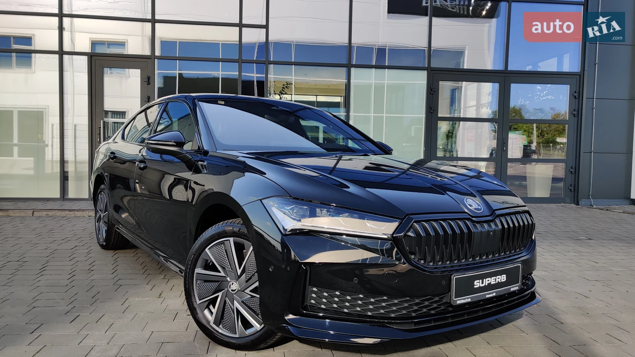 Skoda Superb