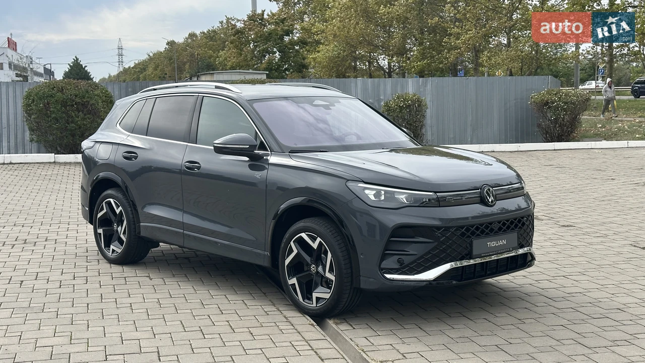 Volkswagen Tiguan