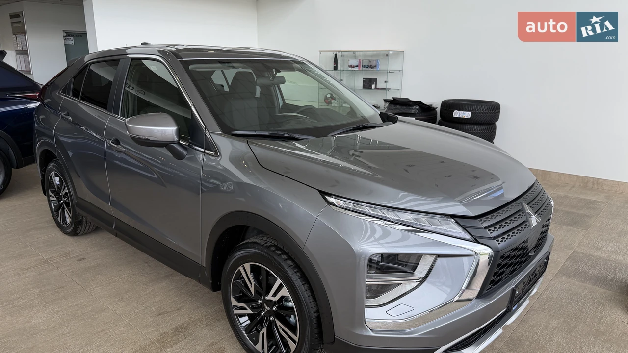Mitsubishi Eclipse Cross