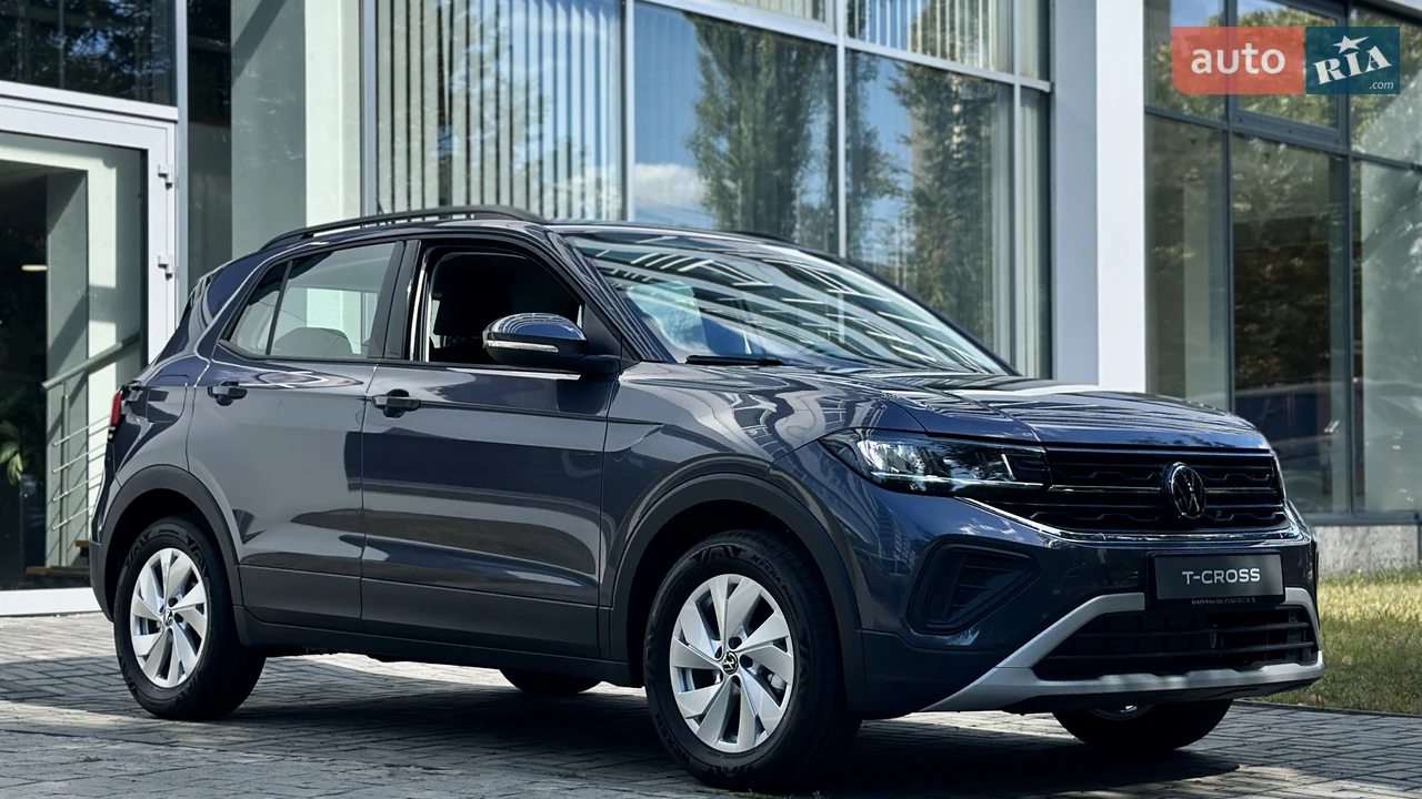 Volkswagen T-Cross