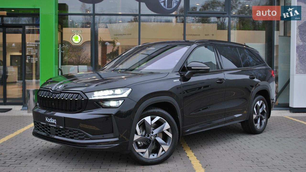 Skoda Kodiaq