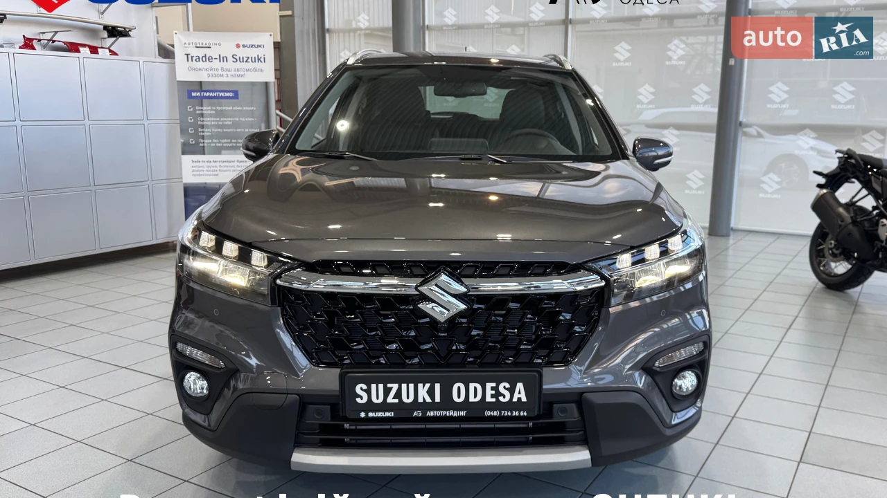 Suzuki S-Cross