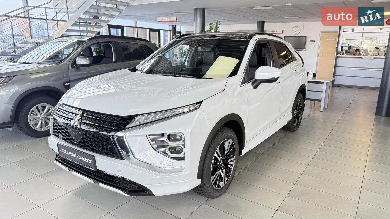 Mitsubishi Eclipse Cross