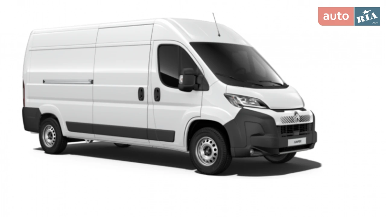 Citroen Jumper