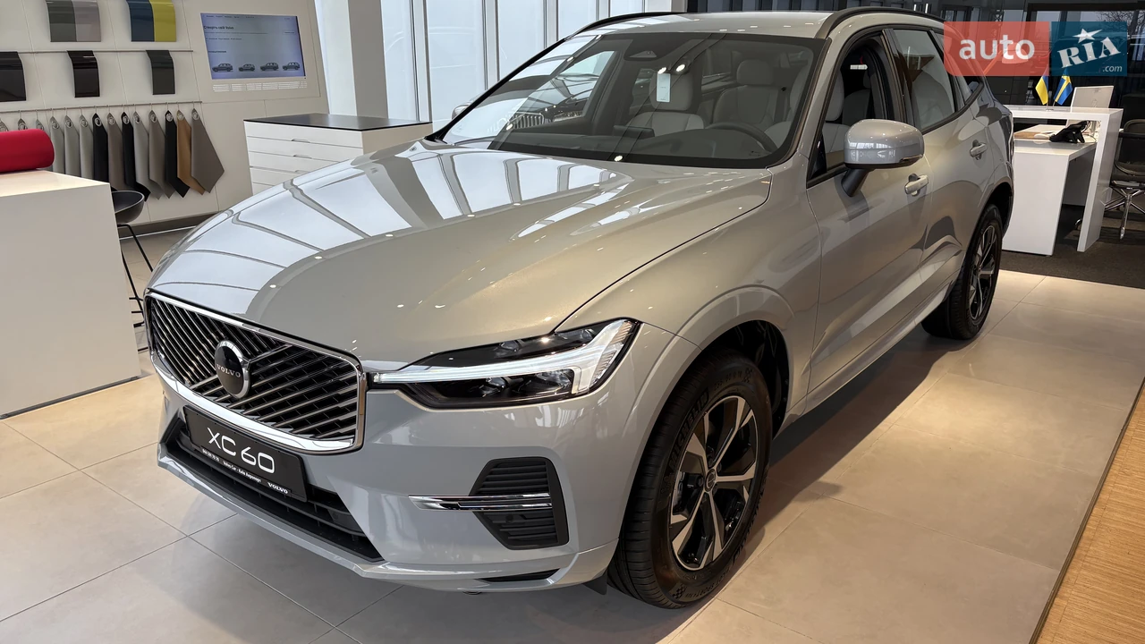 Volvo XC60