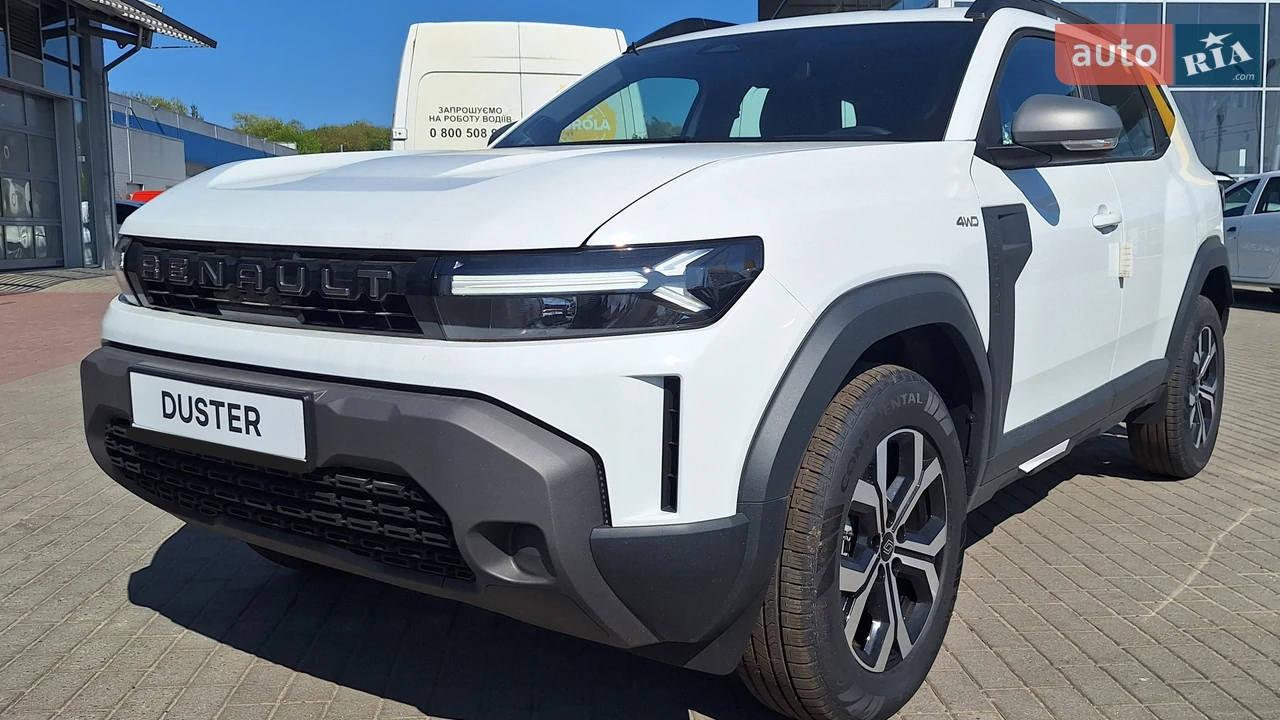 Renault Duster
