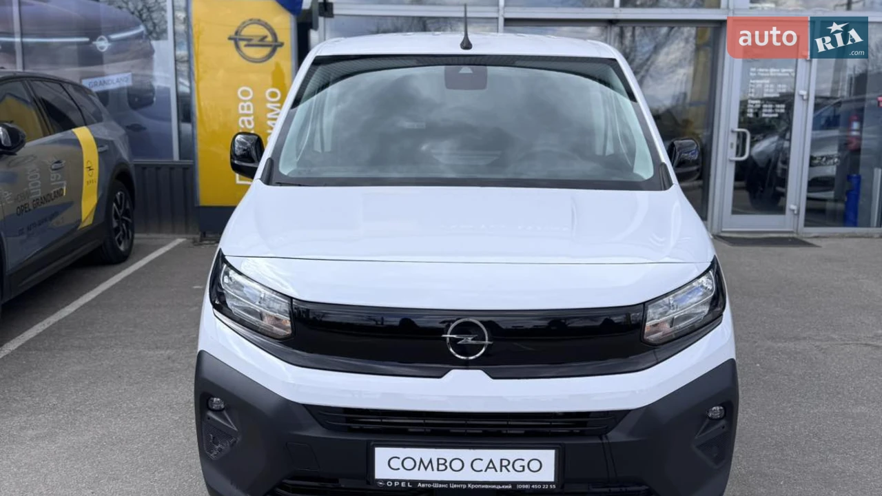 Opel Combo Cargo