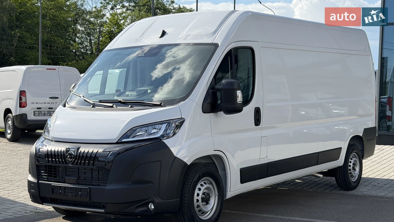 Peugeot Boxer