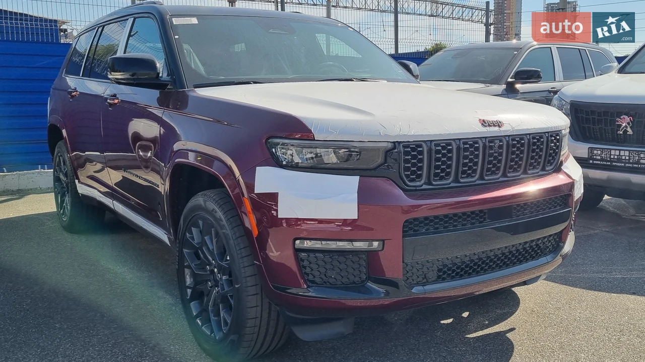 Jeep Grand Cherokee