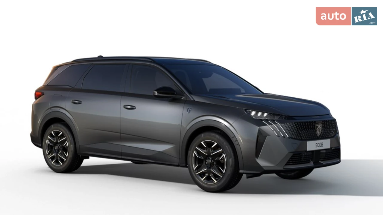 Peugeot 5008