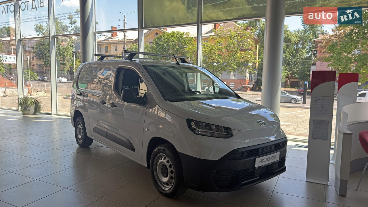 Toyota Proace City