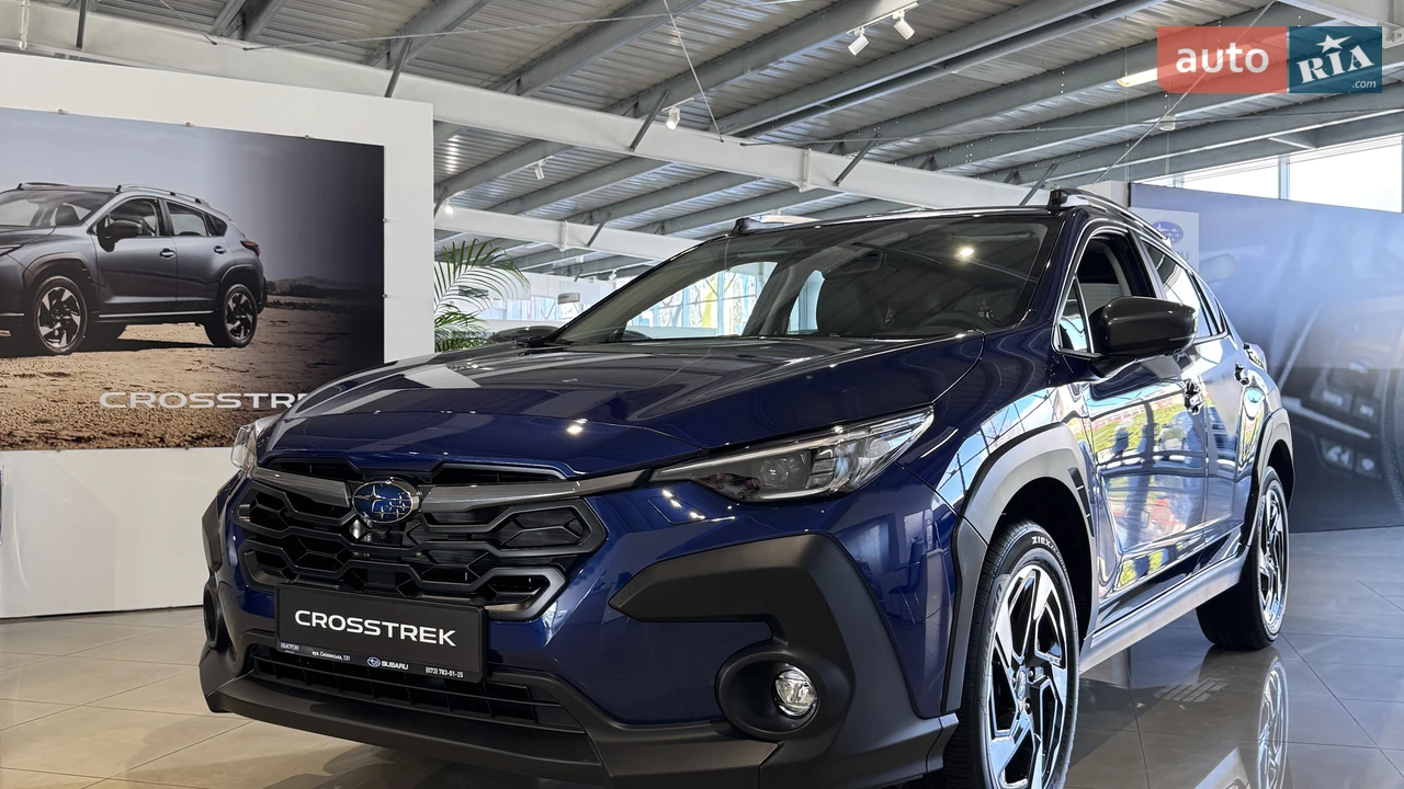 Subaru Crosstrek