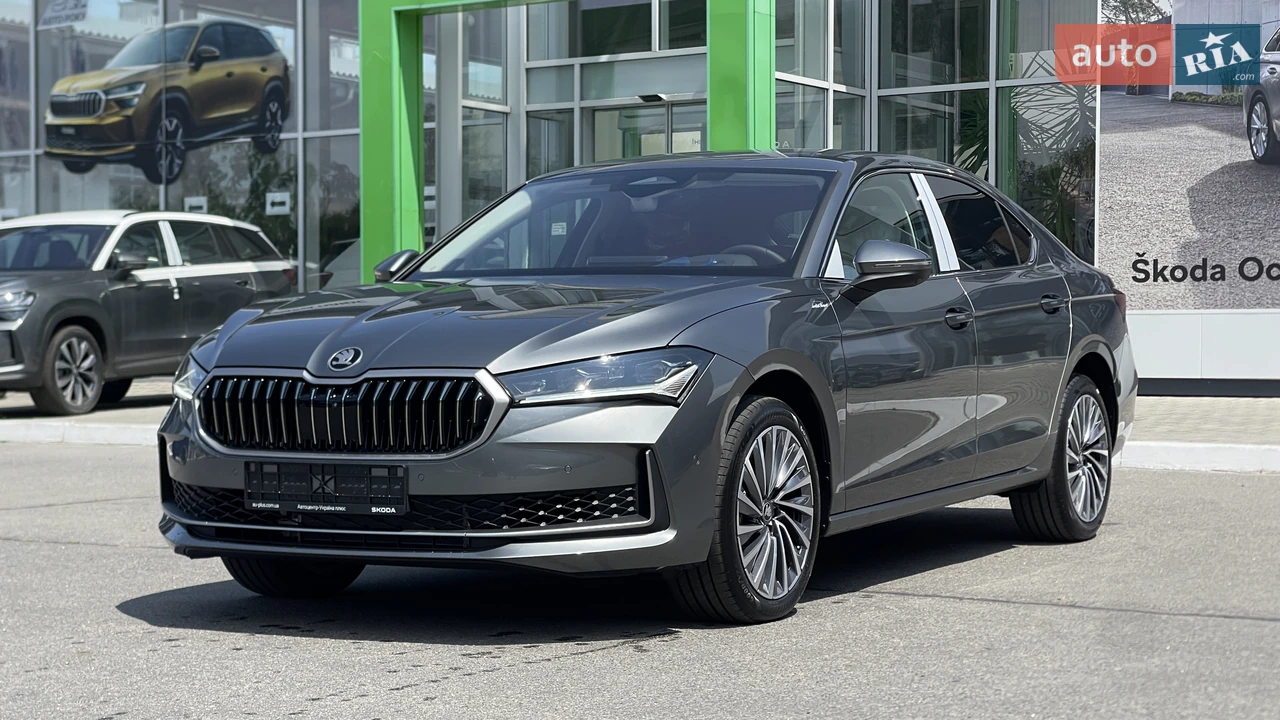 Skoda Superb