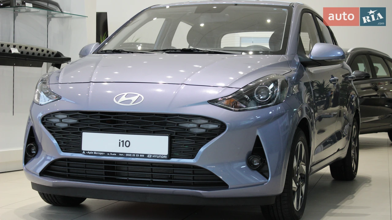 Hyundai i10