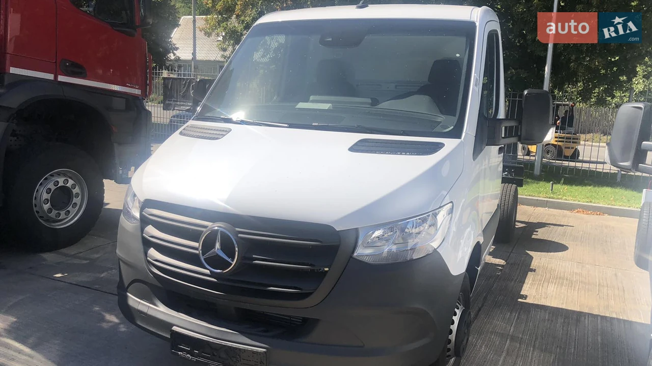 Mercedes-Benz Sprinter