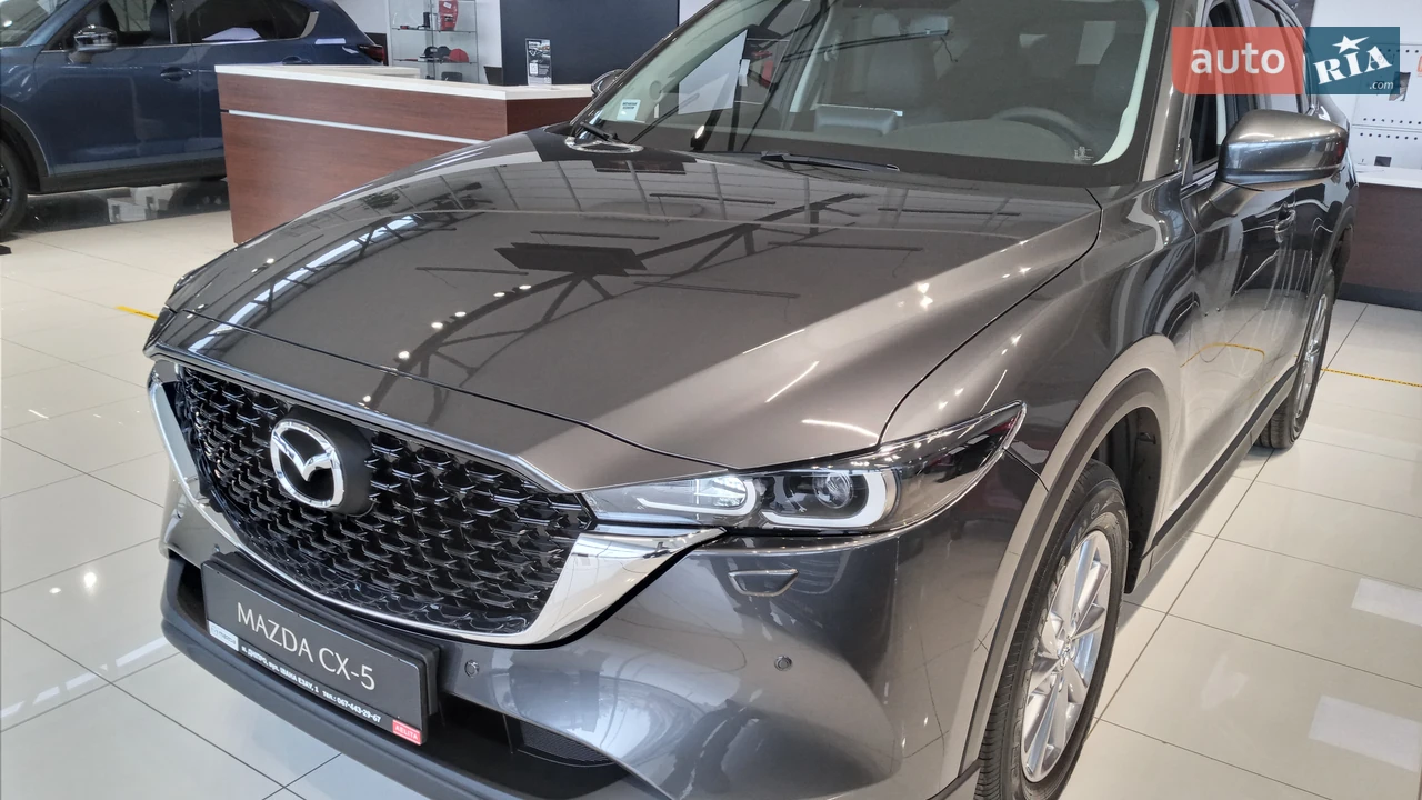 Mazda CX-5