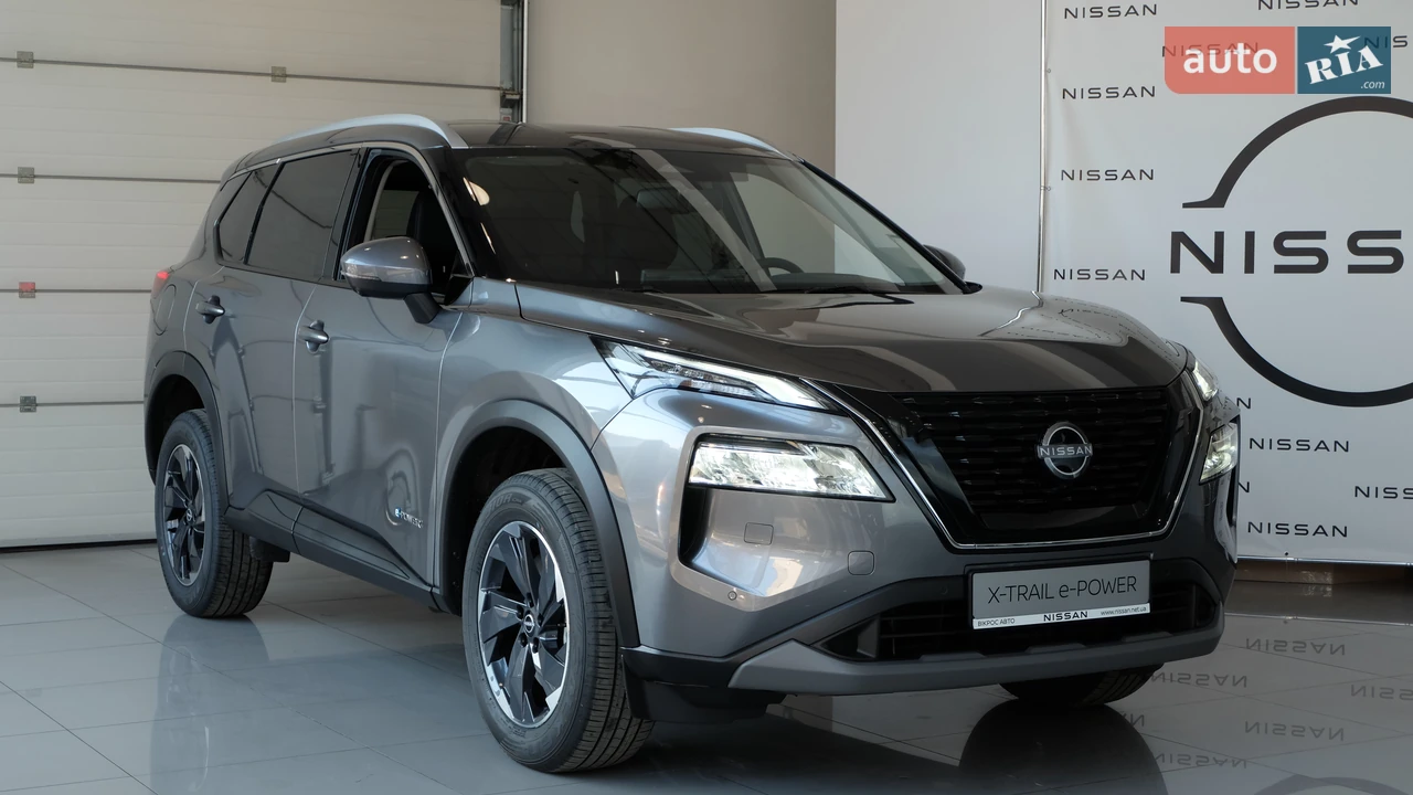 Nissan X-Trail