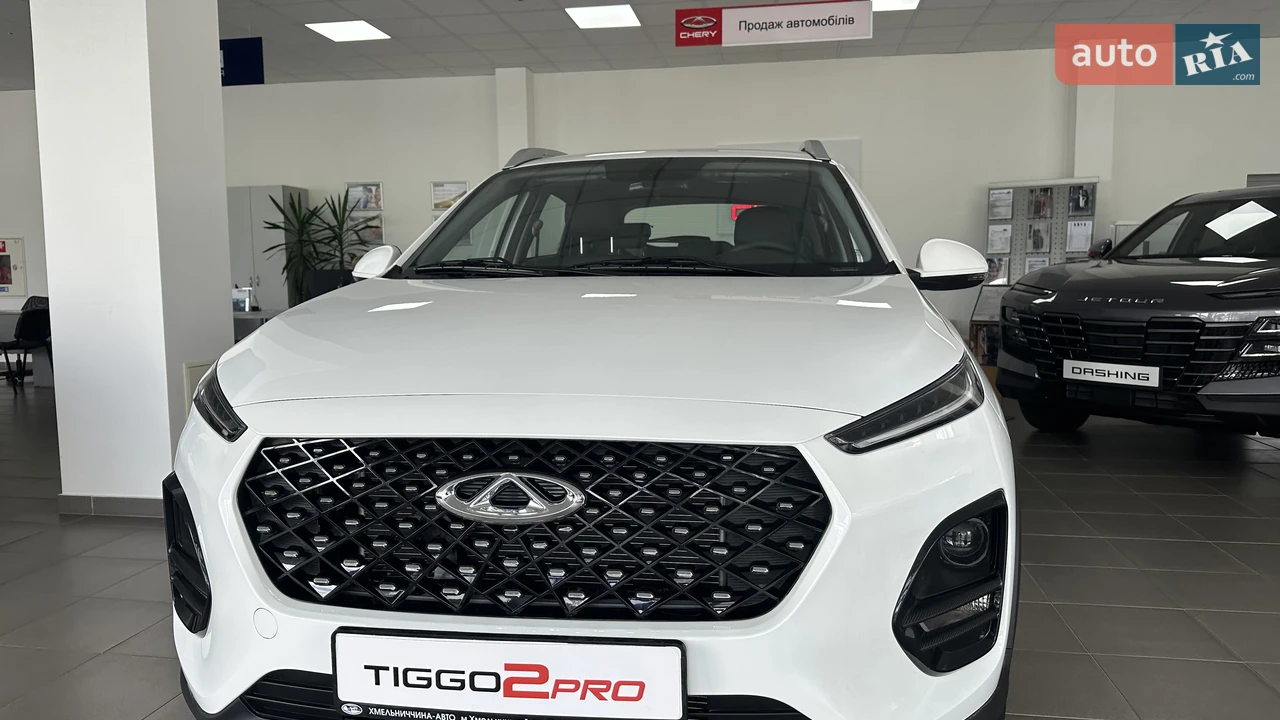 Chery Tiggo 2 Pro