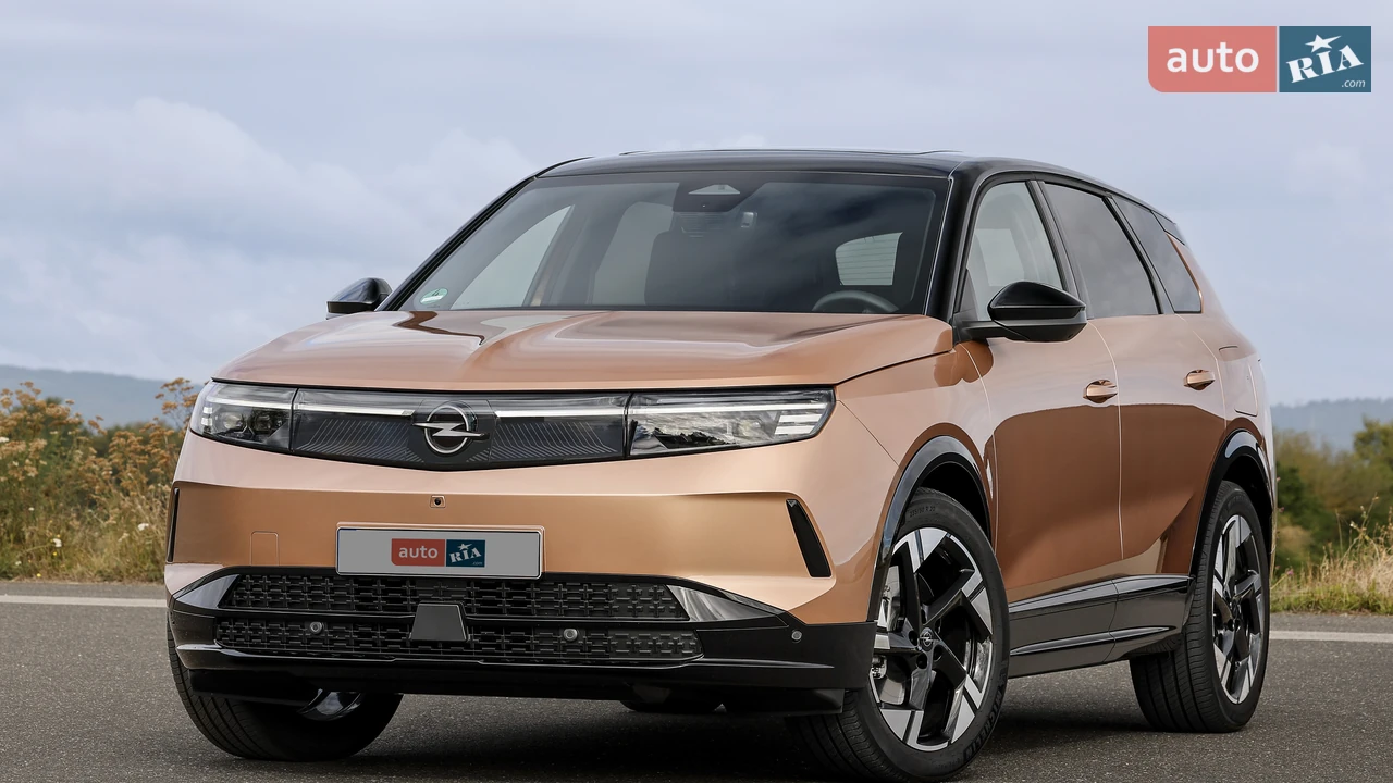 Opel Grandland