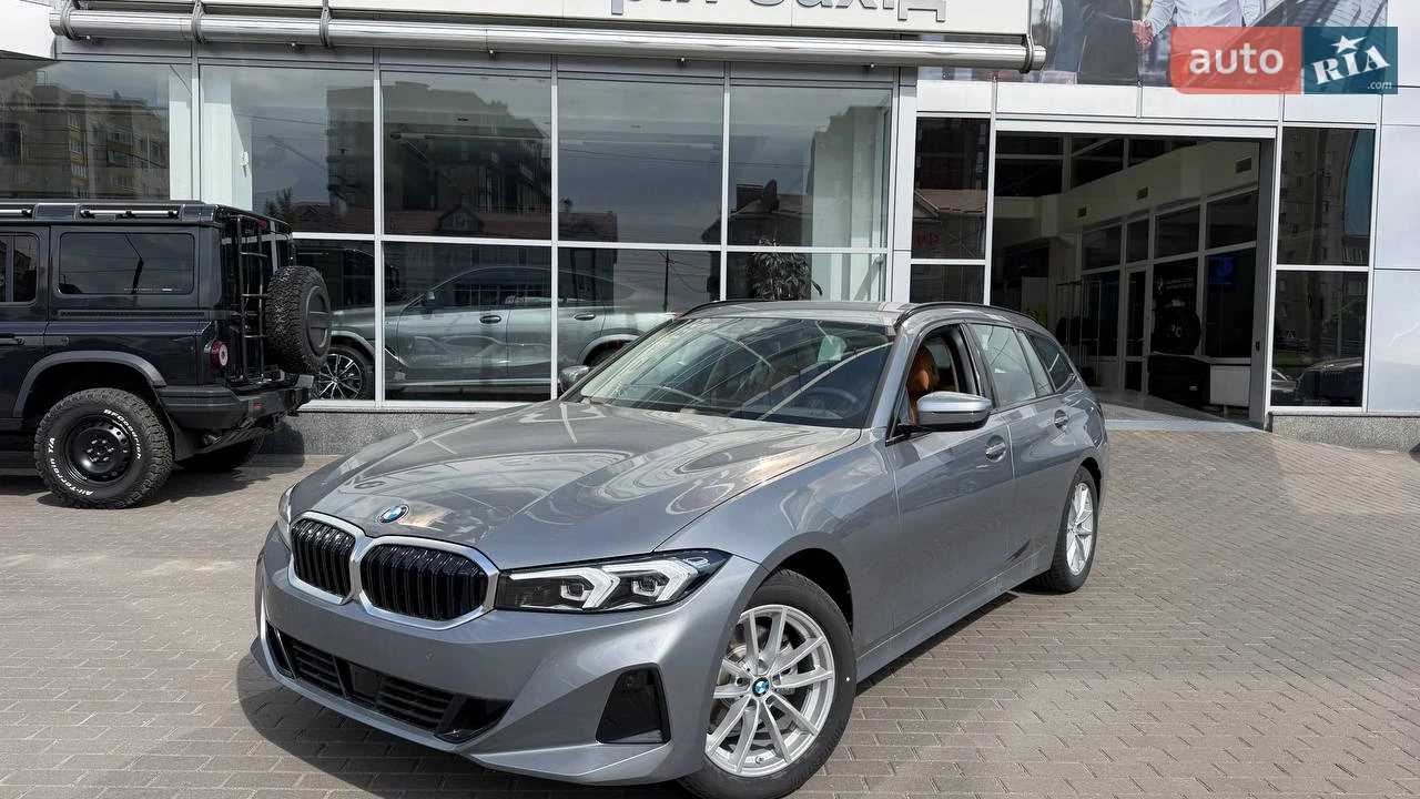 BMW 3 Series