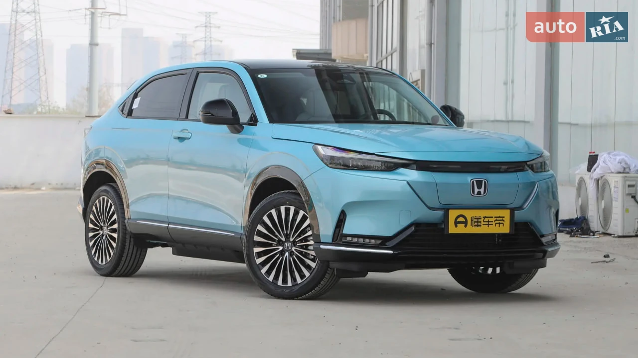 Honda eNS1