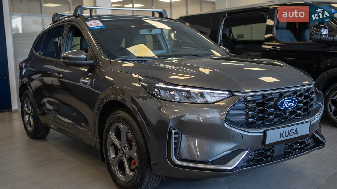 Ford Kuga