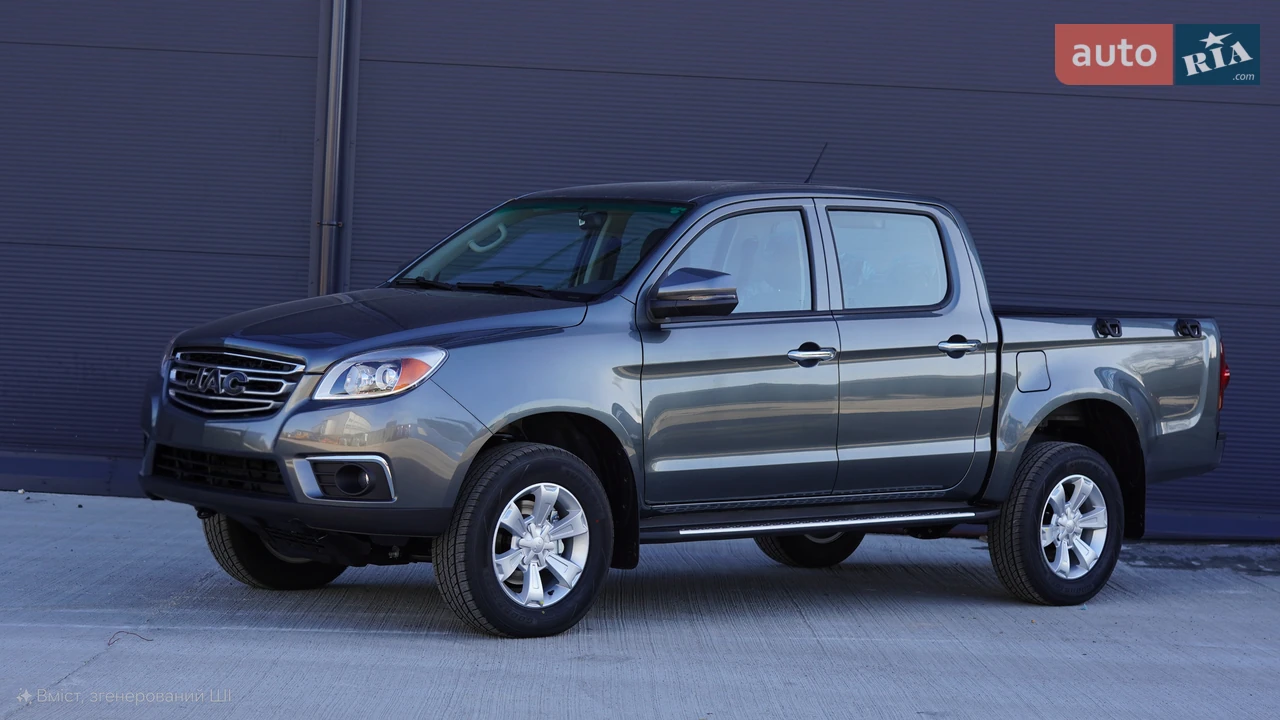 JAC T6