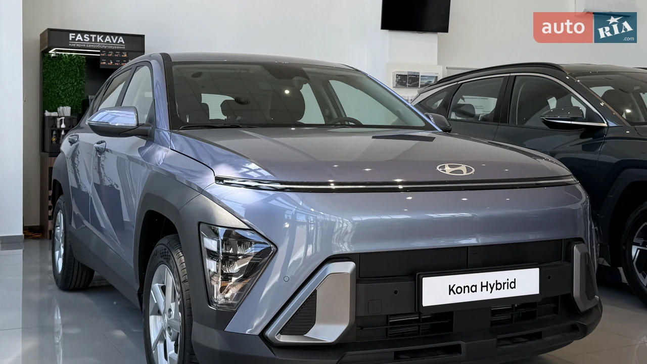 Hyundai Kona