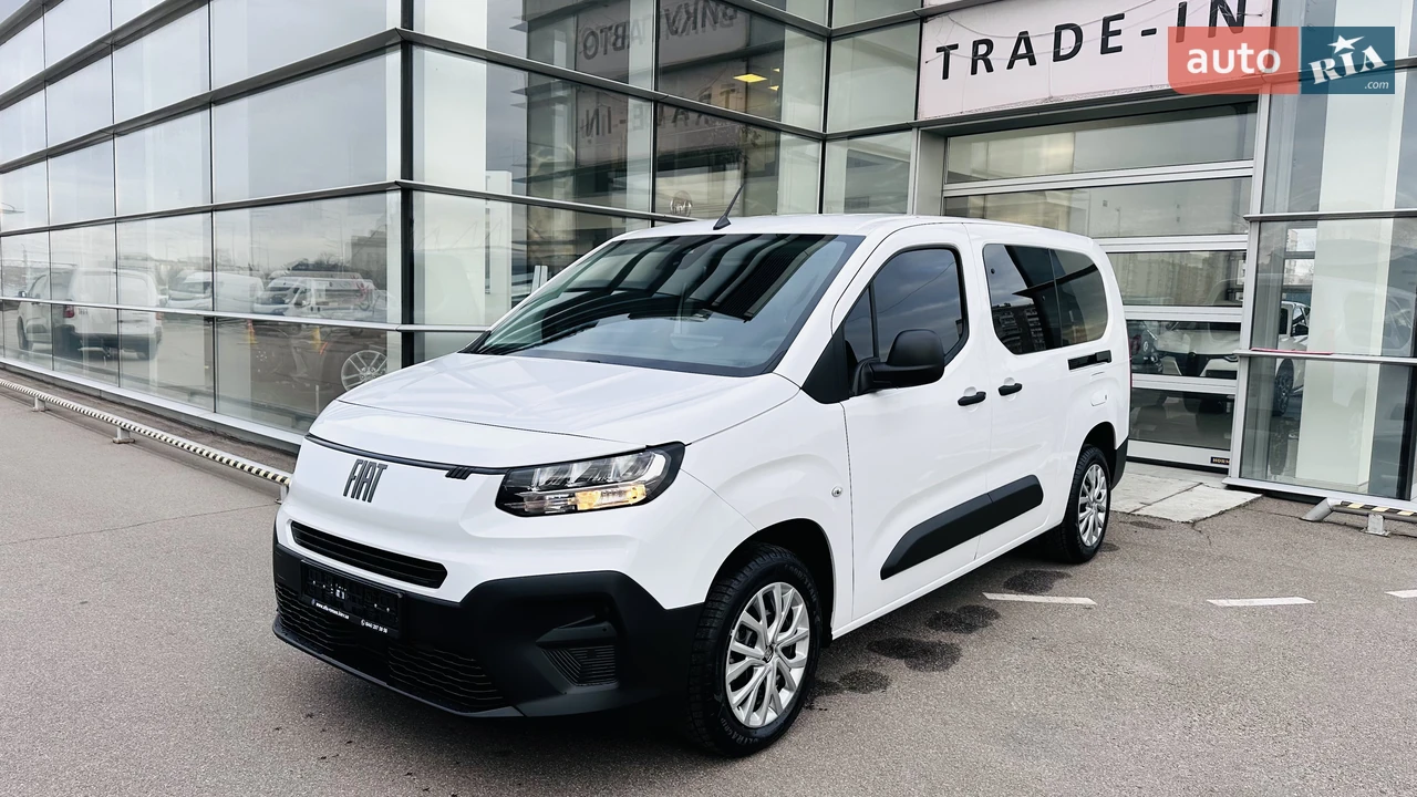 Fiat Doblo