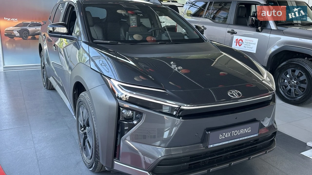 Toyota bZ4X Touring