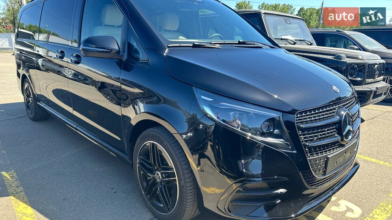 Mercedes-Benz V-Class