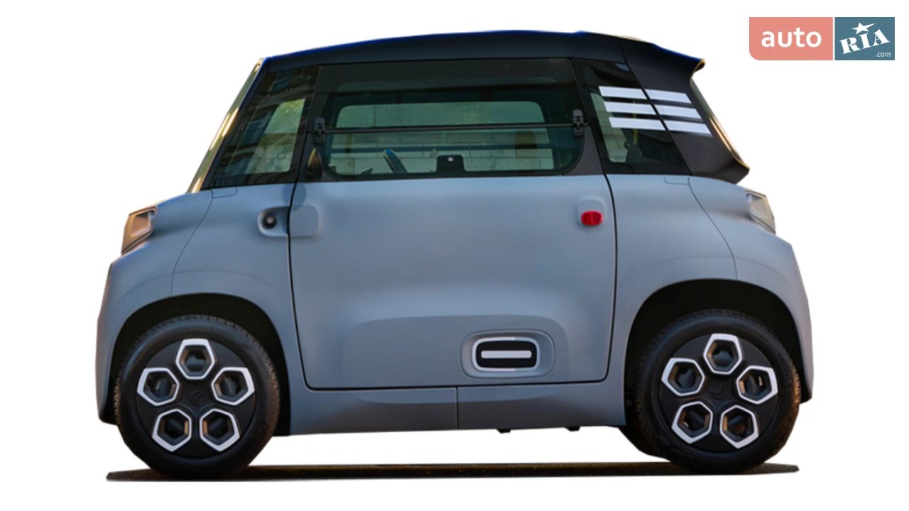 Citroen AMI