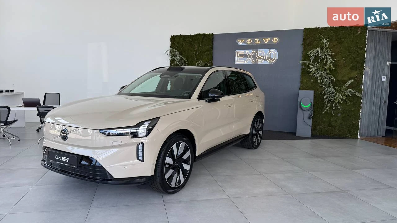 Volvo EX90