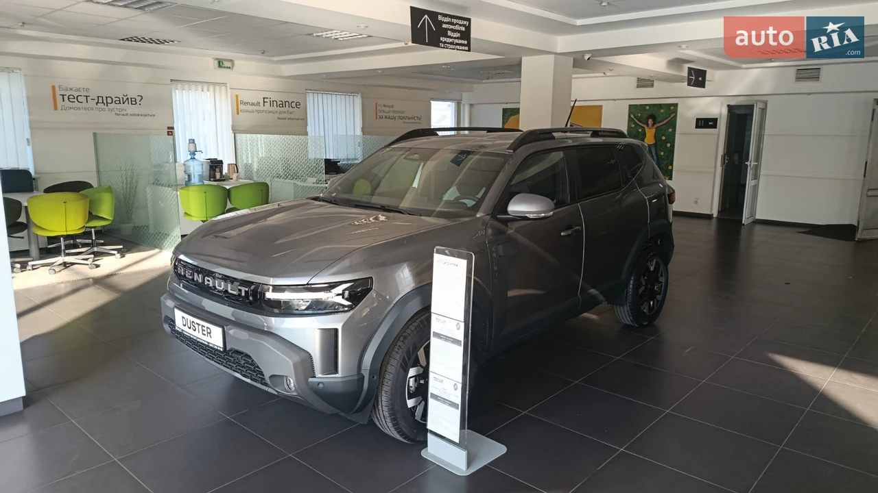Renault Duster