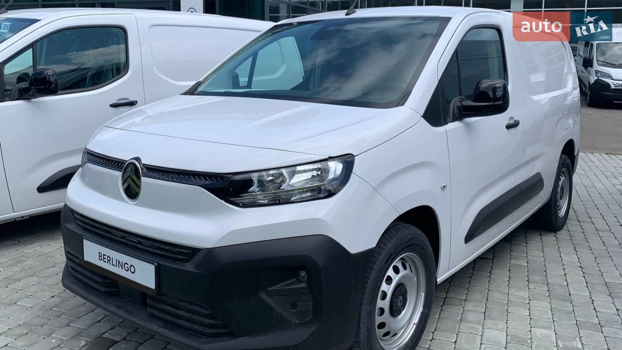Citroen Berlingo